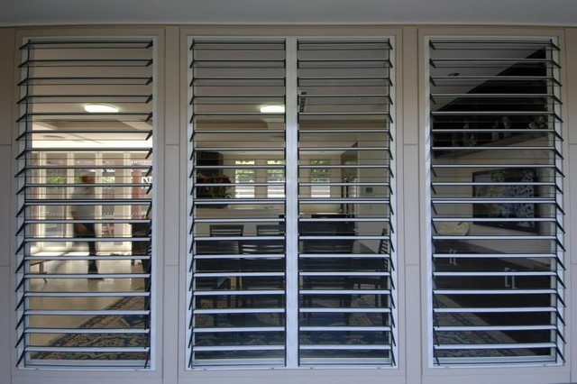 Plantation Shutters Kingston