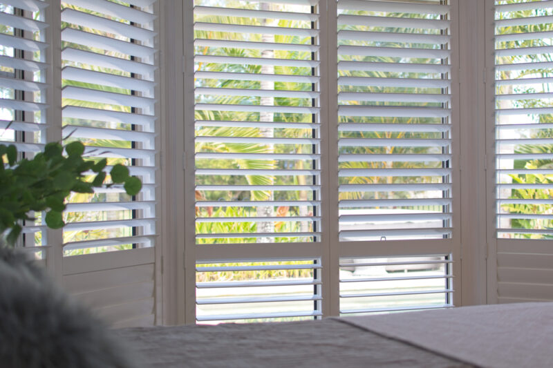 plantation shutters